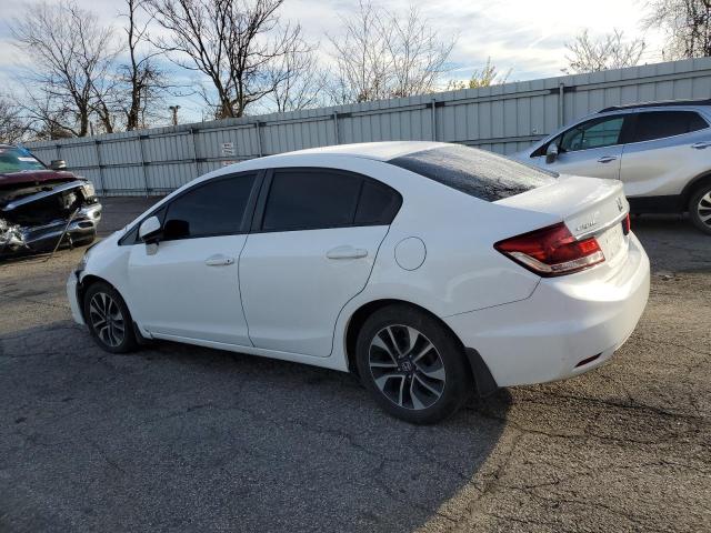 Obraz 2 z 2013 HONDA CIVIC EX 2013 z VIN 19XFB2F87DE240110