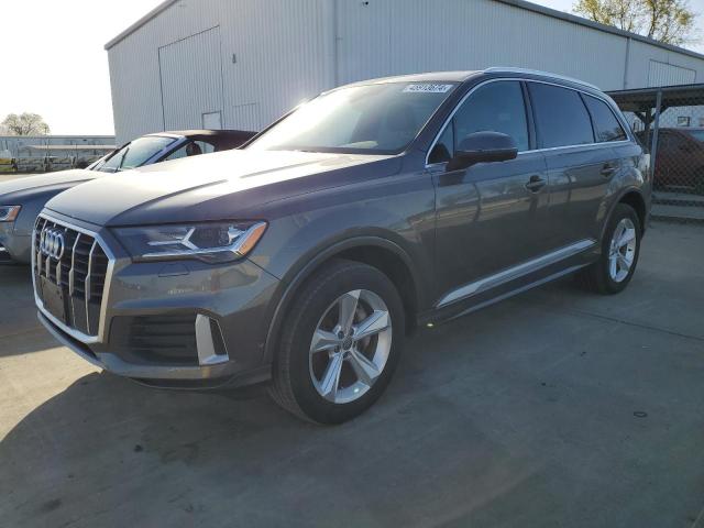 Изображение 2020 AUDI Q7 PREMIUM PLUS 2020