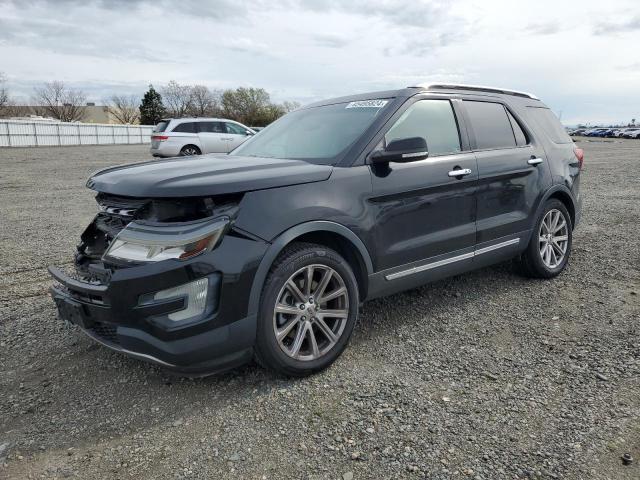 2016 FORD EXPLORER LIMITED 2016 image