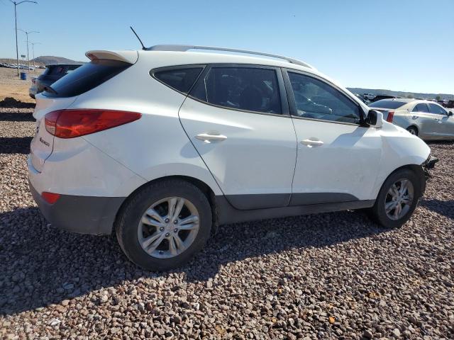 Image 3 of 2011 HYUNDAI TUCSON GLS 2011 with VIN KM8JU3AC0BU278570