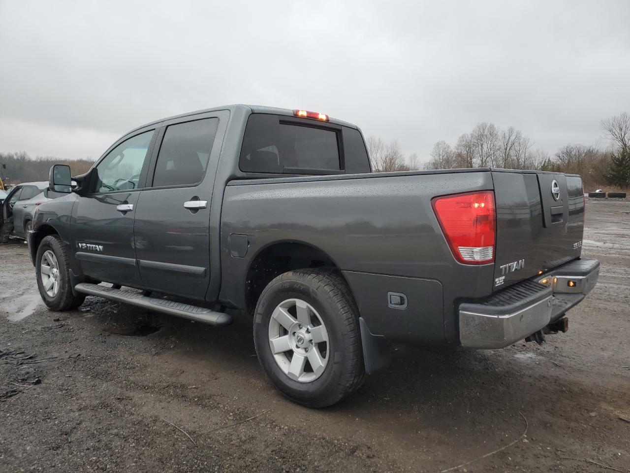 Obraz 2 z 2007 NISSAN TITAN XE 2007 z VIN 1N6BA07B77N216452