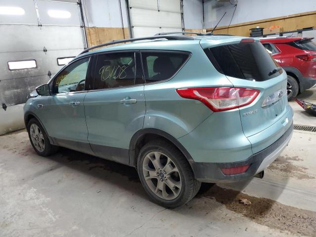 Image 2 of 2013 FORD ESCAPE SEL 2013 with VIN 1FMCU9H99DUA93085