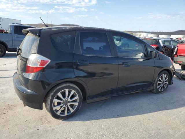 Image 3 of 2012 HONDA FIT SPORT 2012 with VIN JHMGE8H52CC021092