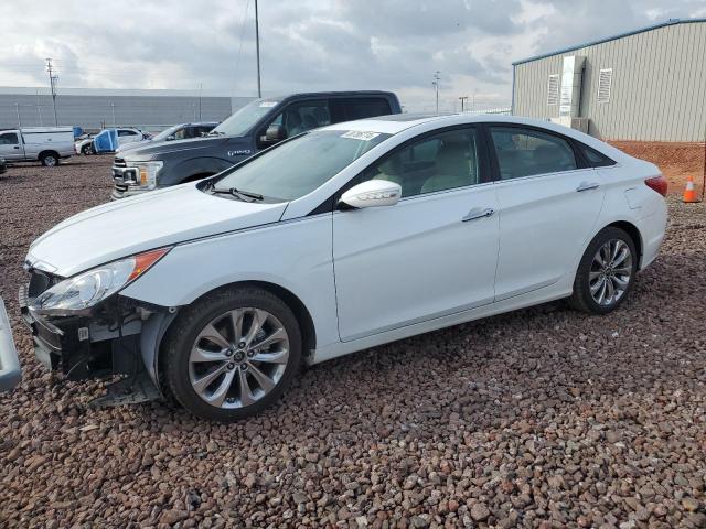 Изображение 1 2011 HYUNDAI SONATA SE 2011 с VIN 5NPEC4AB0BH218854