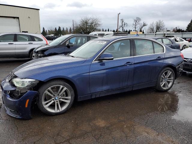Obraz 2017 BMW 330 I 2017