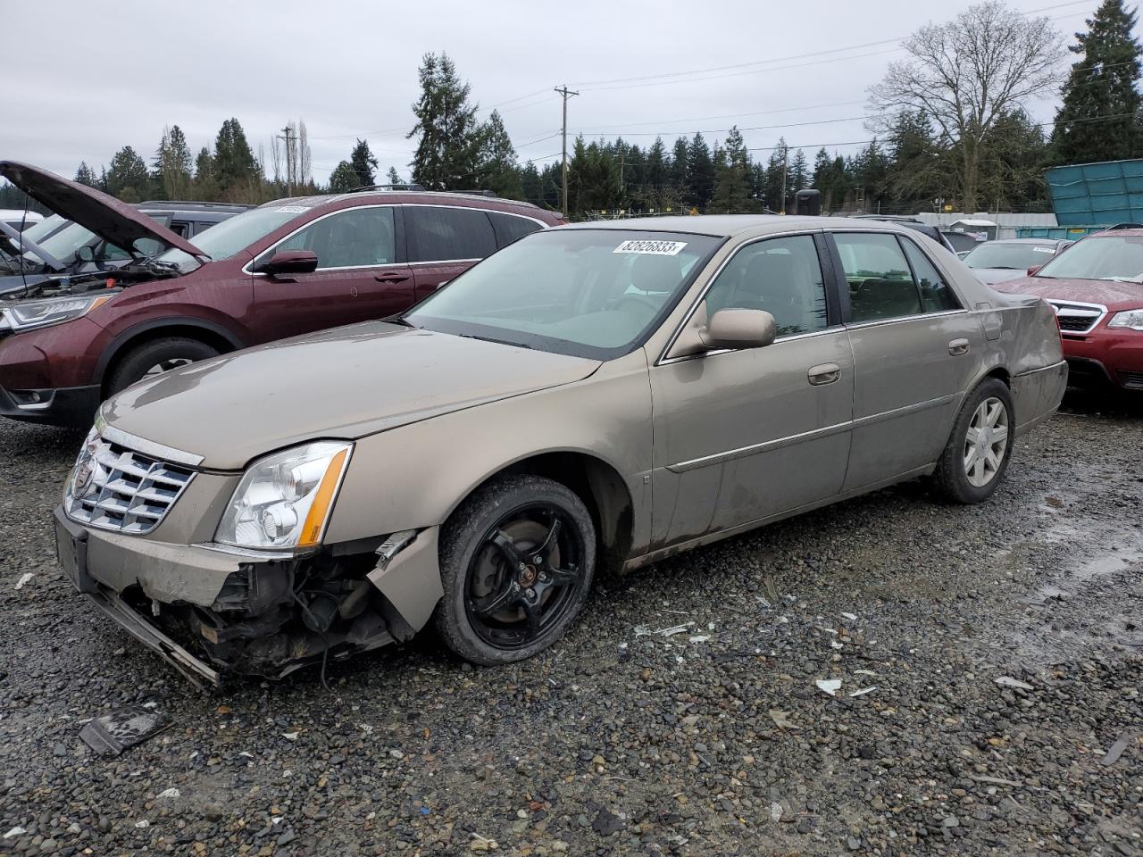 Изображение 1 2006 CADILLAC DTS  2006 с VIN 1G6KD57Y76U154960
