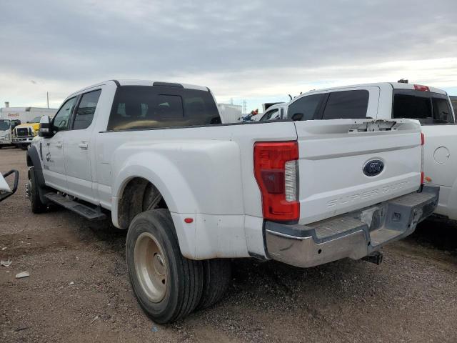 Изображение 2 2017 FORD F550 SUPER DUTY 2017 с VIN 1FD0W5HT6HEB83697