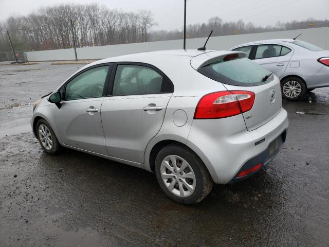 Изображение 2 2012 KIA RIO LX 2012 с VIN KNADM5A36C6014608