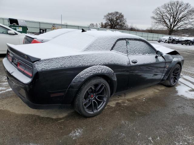 Image 3 of 2021 DODGE CHALLENGER R/T SCAT PACK 2021 with VIN 2C3CDZFJ9MH658900