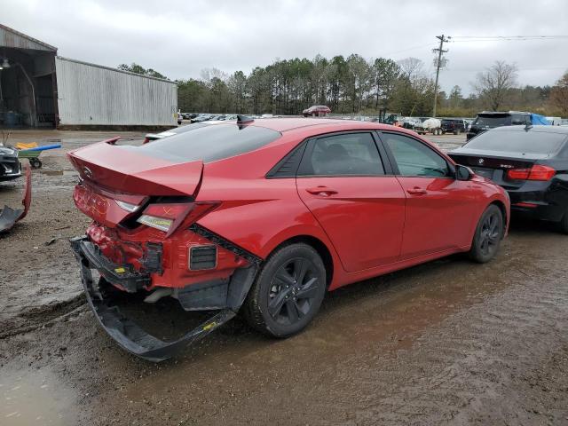 Obraz 3 z 2022 HYUNDAI ELANTRA SEL 2022 z VIN 5NPLS4AG1NH062706