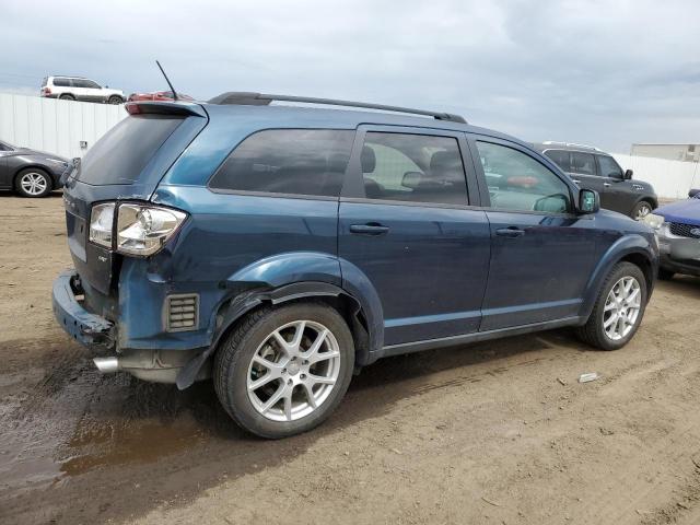 Image 3 of 2014 DODGE JOURNEY SXT 2014 with VIN 3C4PDCBG0ET115707