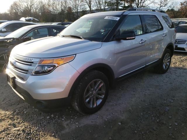 2014 FORD EXPLORER XLT 2014 image