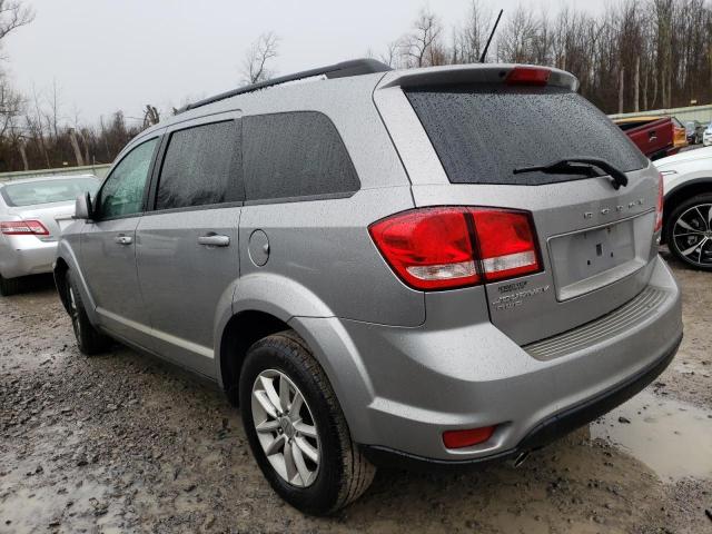 Image 2 of 2015 DODGE JOURNEY SXT 2015 with VIN 3C4PDDBG1FT554647