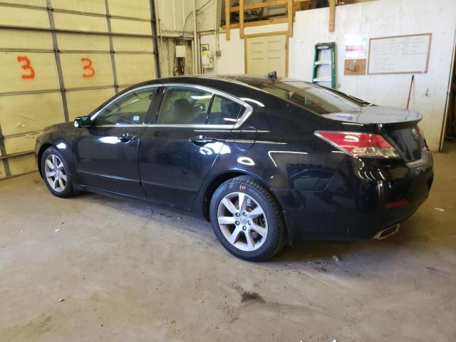 Image 2 of 2014 ACURA TL TECH 2014 with VIN 19UUA8F56EA005772