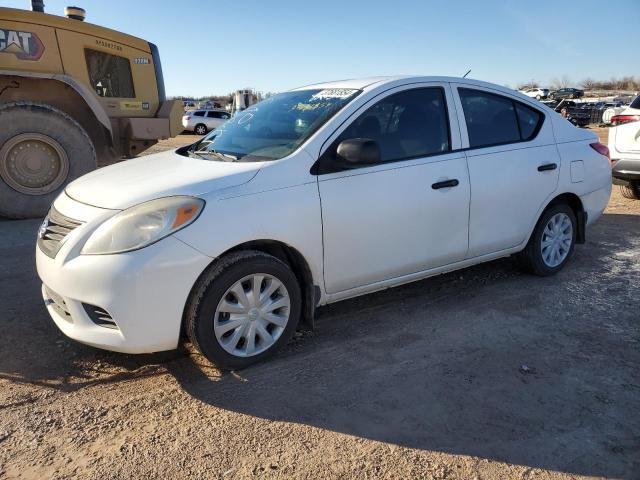 2013 NISSAN VERSA S 2013 image