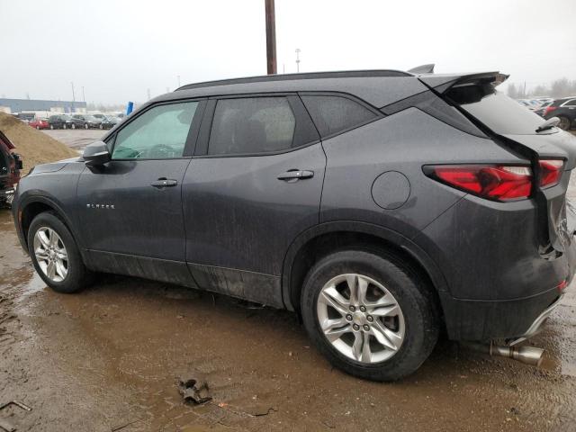 Изображение 2 2021 CHEVROLET BLAZER 2LT 2021 с VIN 3GNKBCRSXMS544584