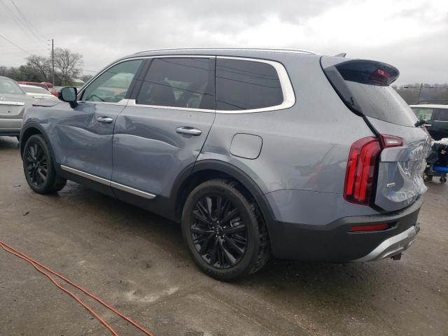 Изображение 2 2021 KIA TELLURIDE SX 2021 с VIN 5XYP5DHC7MG119492