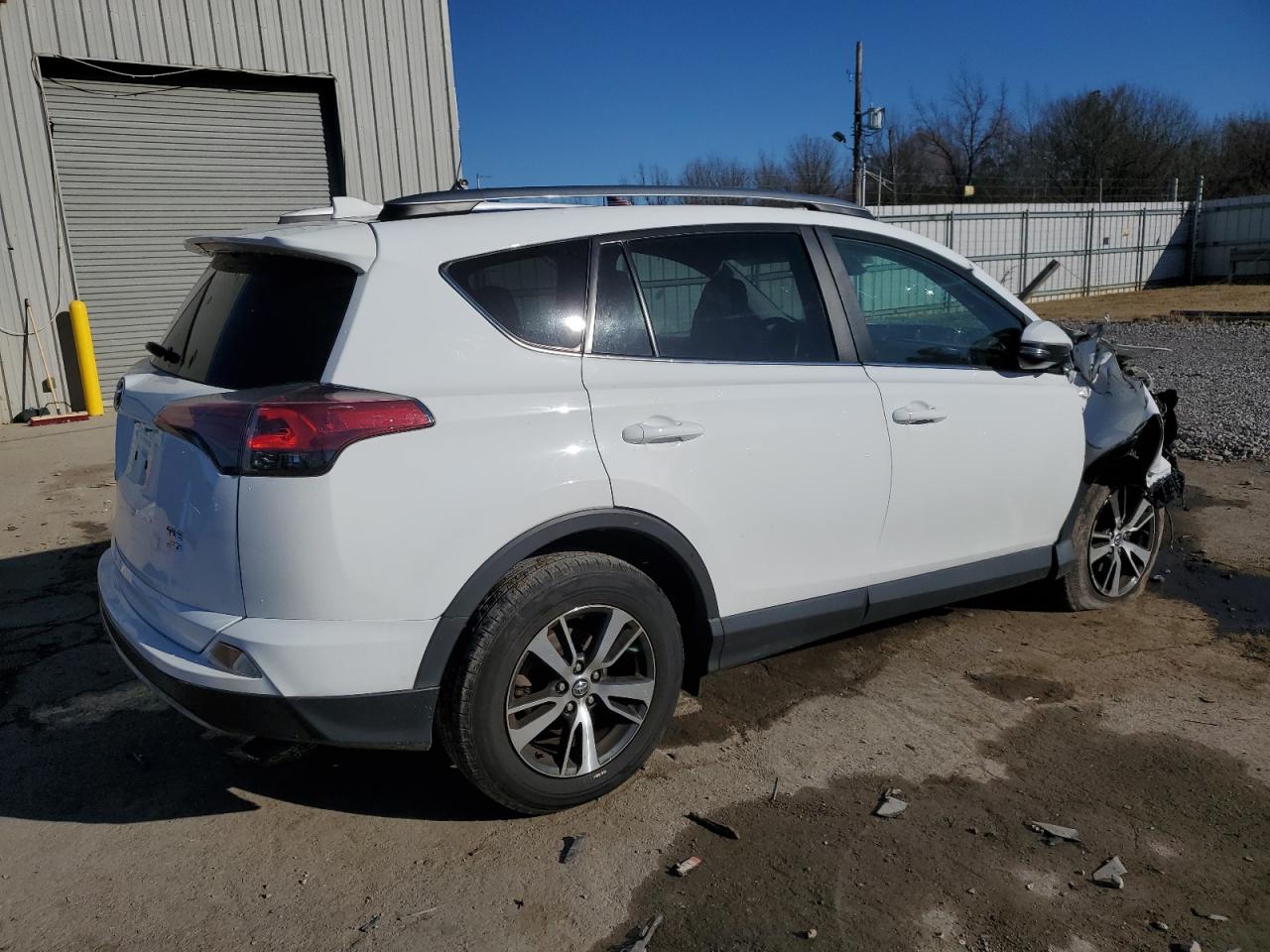 Image 3 of 2018 TOYOTA RAV4 ADVENTURE 2018 with VIN 2T3RFREVXJW846776