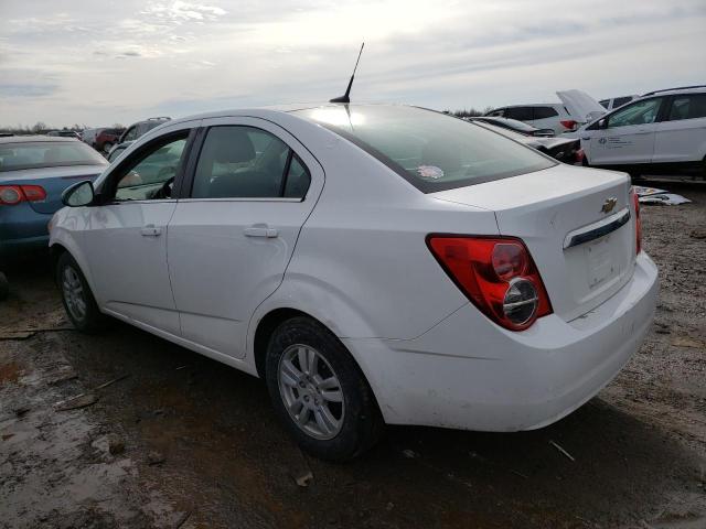 Obraz 2 z 2014 CHEVROLET SONIC LT 2014 z VIN 1G1JC5SHXE4220704