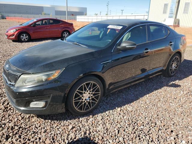 2014 KIA OPTIMA LX 2014 image