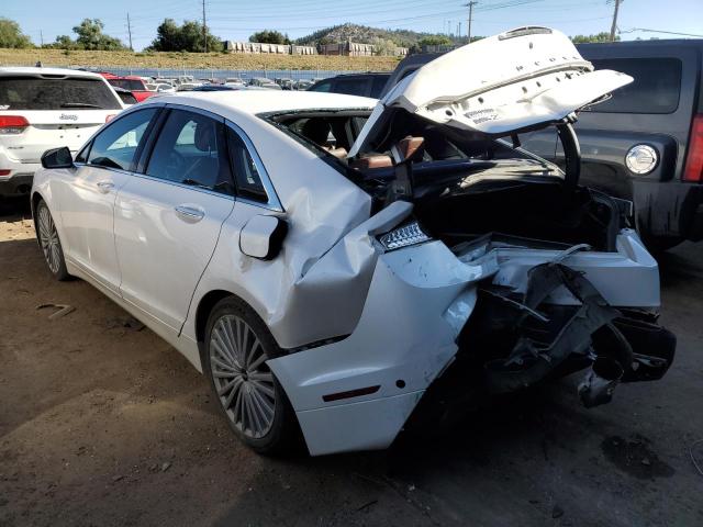 Obraz 2 z 2017 LINCOLN MKZ HYBRID RESERVE 2017 z VIN 3LN6L5MU0HR603405