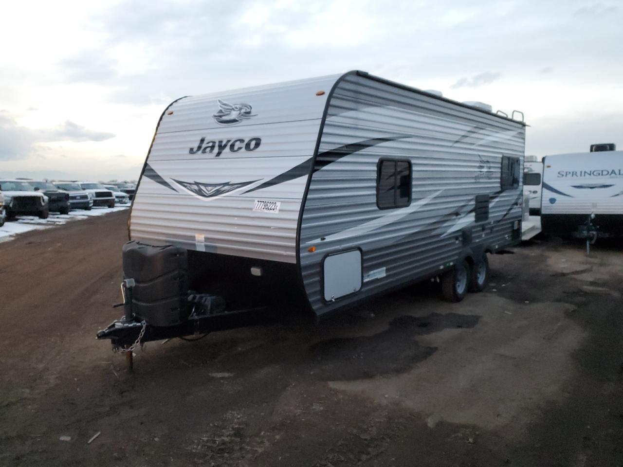 Изображение 2 2020 JAYC CAMPER 2020 с VIN 1UJBJ0BL7L75Z0383