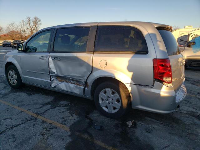 Изображение 2 2011 DODGE GRAND CARAVAN EXPRESS 2011 с VIN 2D4RN4DG1BR769030