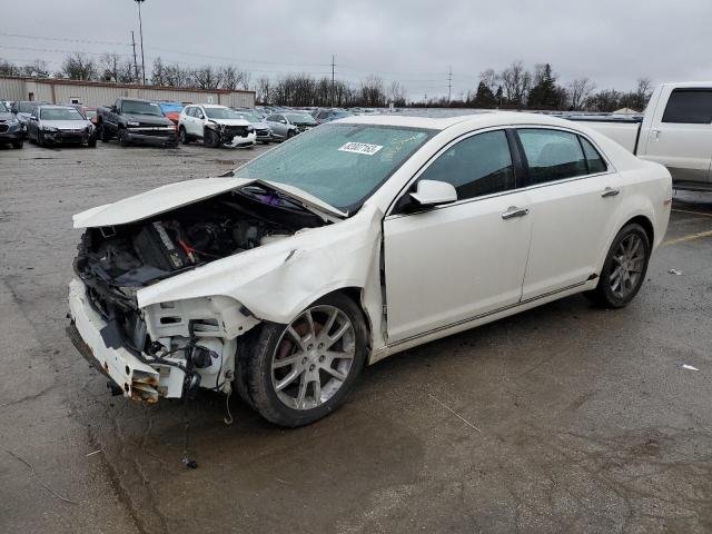 Obraz 2012 CHEVROLET MALIBU LTZ 2012