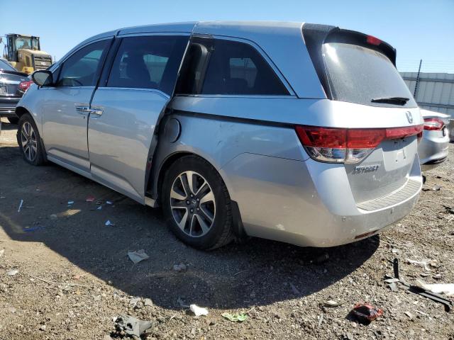Изображение 2 2014 HONDA ODYSSEY TOURING 2014 с VIN 5FNRL5H96EB079469