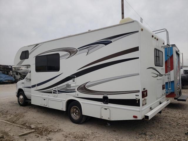 Image 2 of 2013 FORD ECONOLINE E350 SUPER DUTY CUTAWAY VAN 2013 with VIN 1FDWE3FSXDDA88703