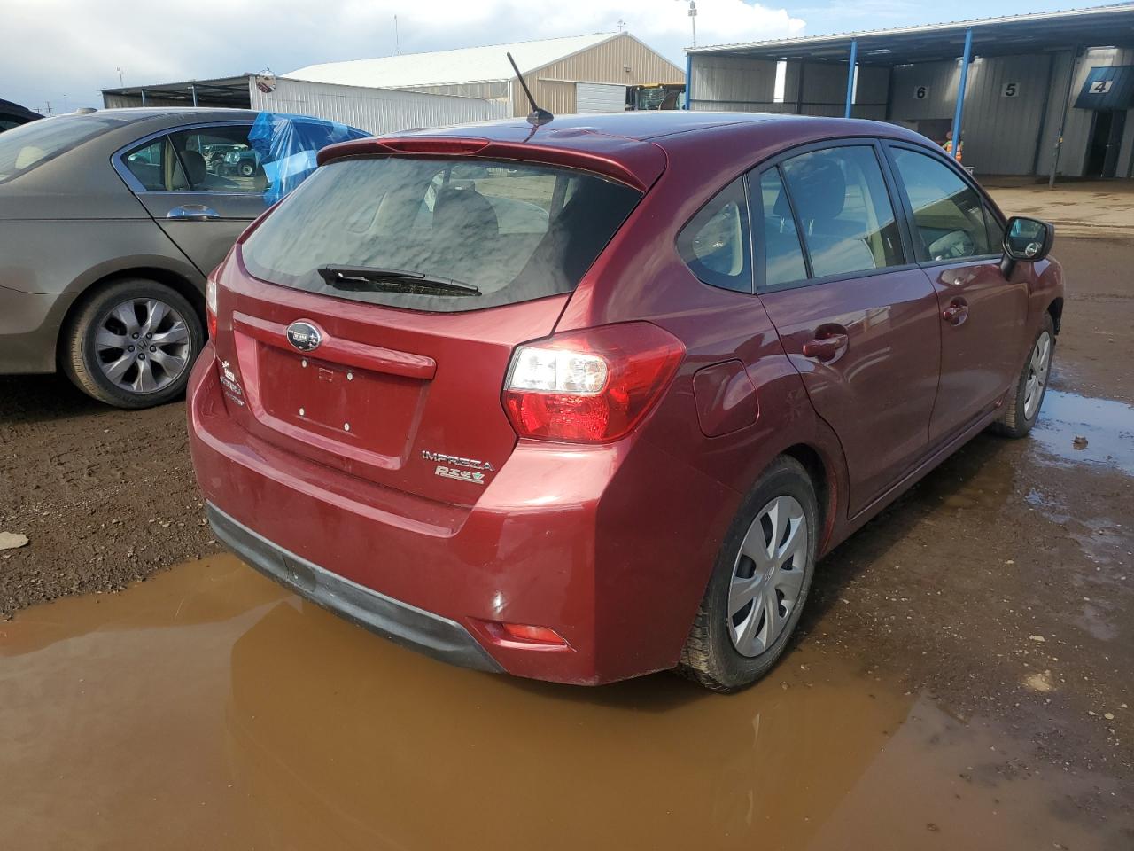 Obraz 3 z 2013 SUBARU IMPREZA  2013 z VIN JF1GPAA64DH863366
