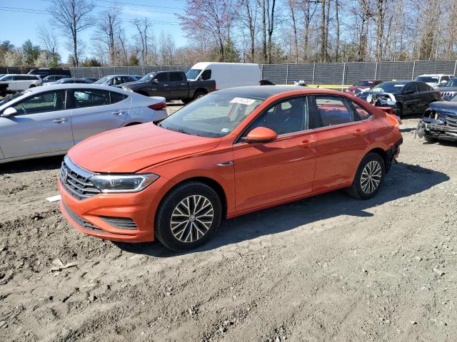 2019 VOLKSWAGEN JETTA SEL 2019 image