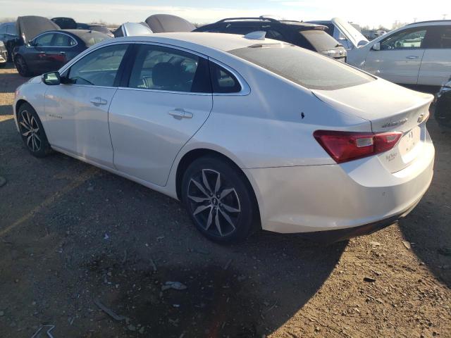 Image 2 of 2016 CHEVROLET MALIBU LT 2016 with VIN 1G1ZF5SX0GF233261