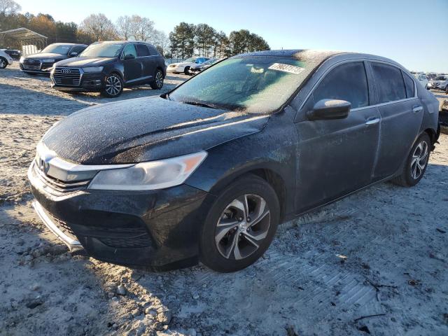 Изображение 1 2017 HONDA ACCORD LX 2017 с VIN 1HGCR2F3XHA051741