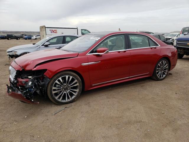 Obraz 1 z 2020 LINCOLN CONTINENTAL RESERVE 2020 z VIN 1LN6L9NC0L5603977