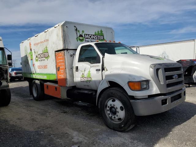 Obraz 2007 FORD F750 SUPER DUTY 2007