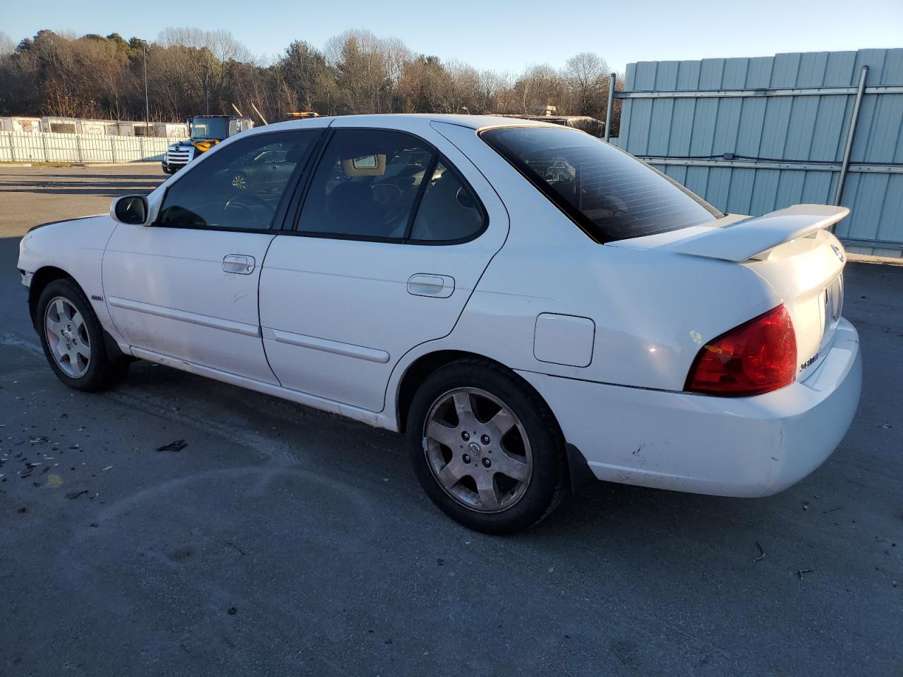Image 2 of 2006 NISSAN SENTRA 1.8 2006 with VIN 3N1CB51D76L552938