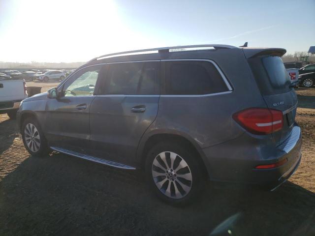 Изображение 2 2018 MERCEDES-BENZ GLS 450 4MATIC 2018 с VIN 4JGDF6EE3JB171544