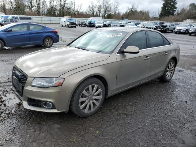 2010 AUDI A4 PREMIUM PLUS 2010 image
