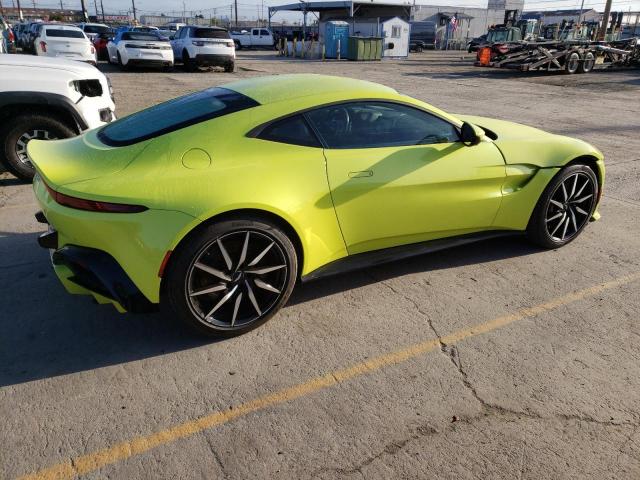Image 3 of 2020 ASTON MARTIN VANTAGE  2020 with VIN SCFSMGAW7LGN04633