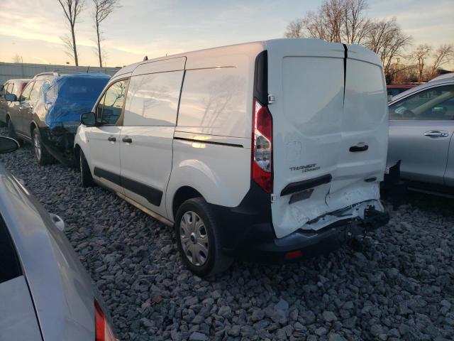 Изображение 2 2020 FORD TRANSIT CONNECT XL 2020 с VIN NM0LS7E72L1441498