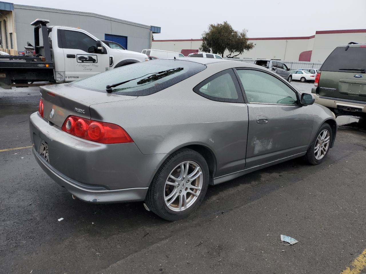 Изображение 3 2005 ACURA RSX  2005 с VIN JH4DC548X5S016318
