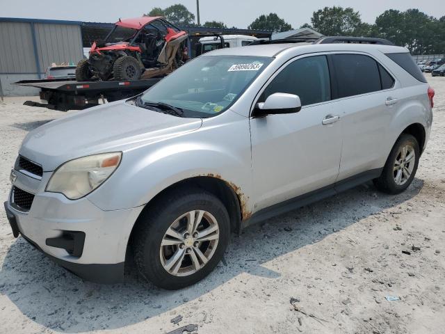 Obraz 2010 CHEVROLET EQUINOX LT 2010