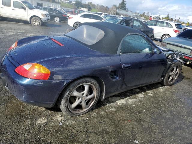 Image 3 of 1997 PORSCHE BOXSTER  1997 with VIN WP0CA2987VS625361