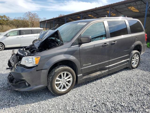 2018 DODGE GRAND CARAVAN SXT 2018 image