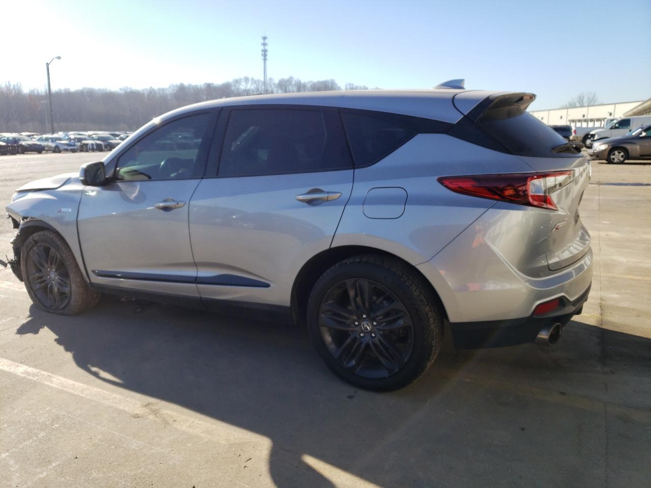 Изображение 2 2019 ACURA RDX A-SPEC 2019 с VIN 5J8TC2H68KL025689