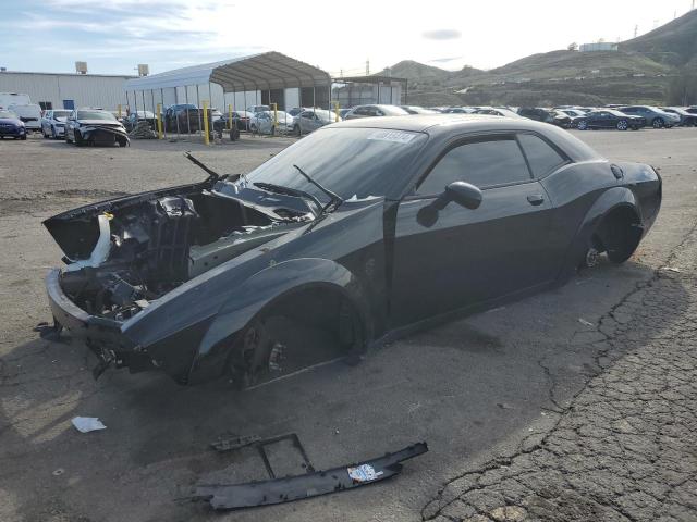 2018 DODGE CHALLENGER SRT HELLCAT 2018 image