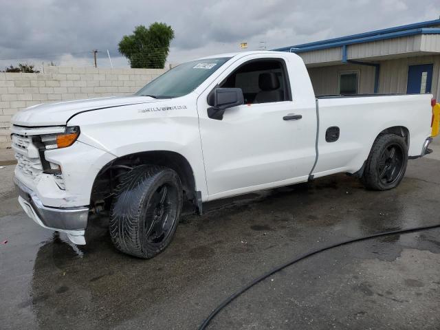 Изображение 1 2022 CHEVROLET SILVERADO C1500 2022 с VIN 3GCNAAED7NG661516