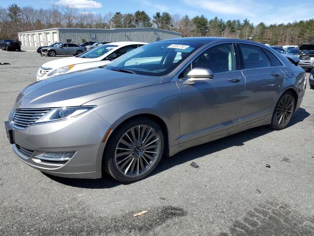 2016 LINCOLN MKZ  2016 image