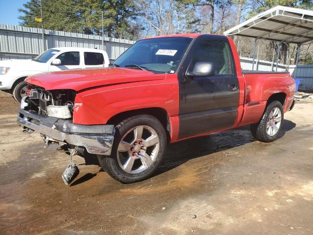 2004 CHEVROLET SILVERADO C1500 2004 image